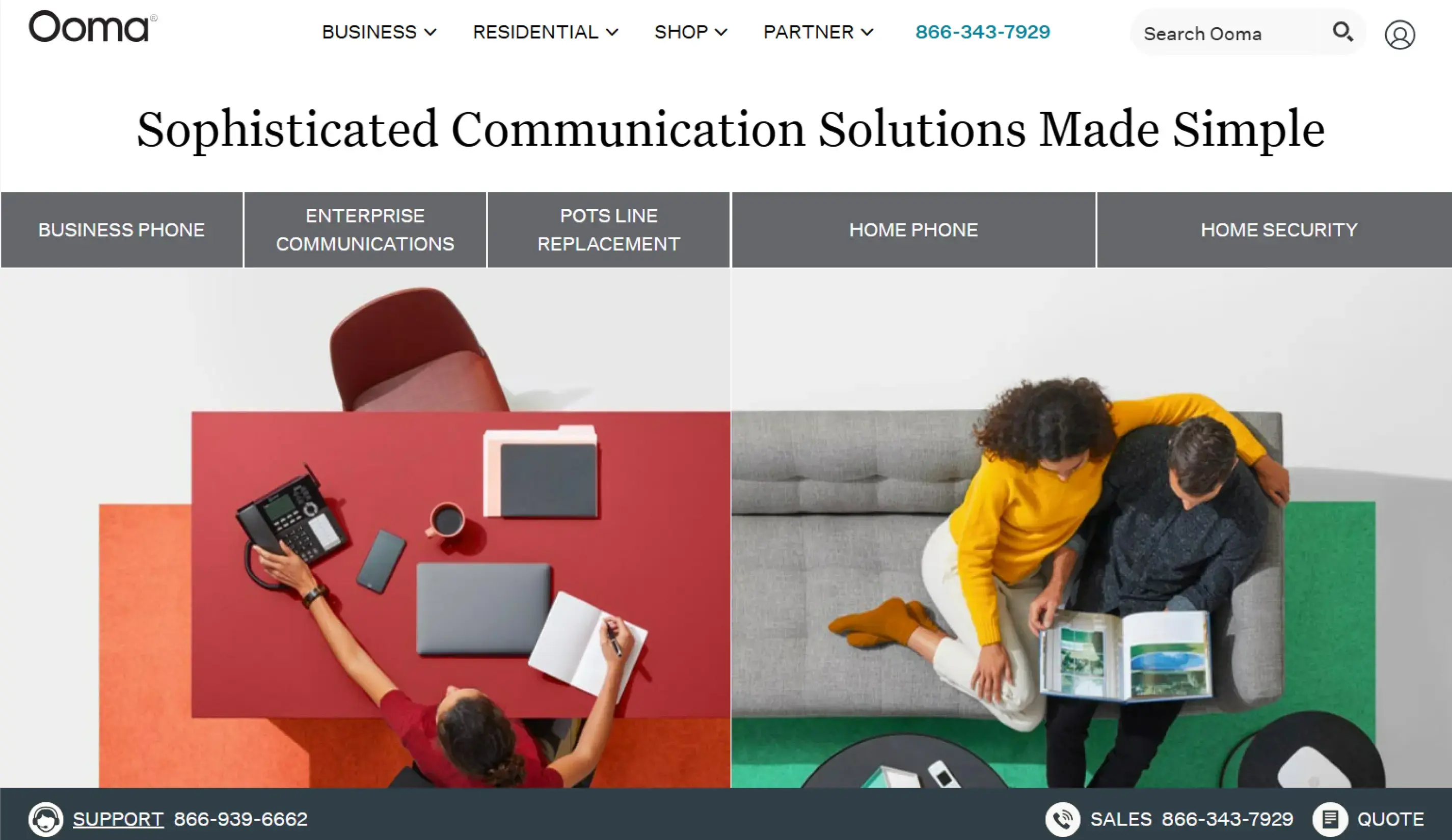 Ooma Office